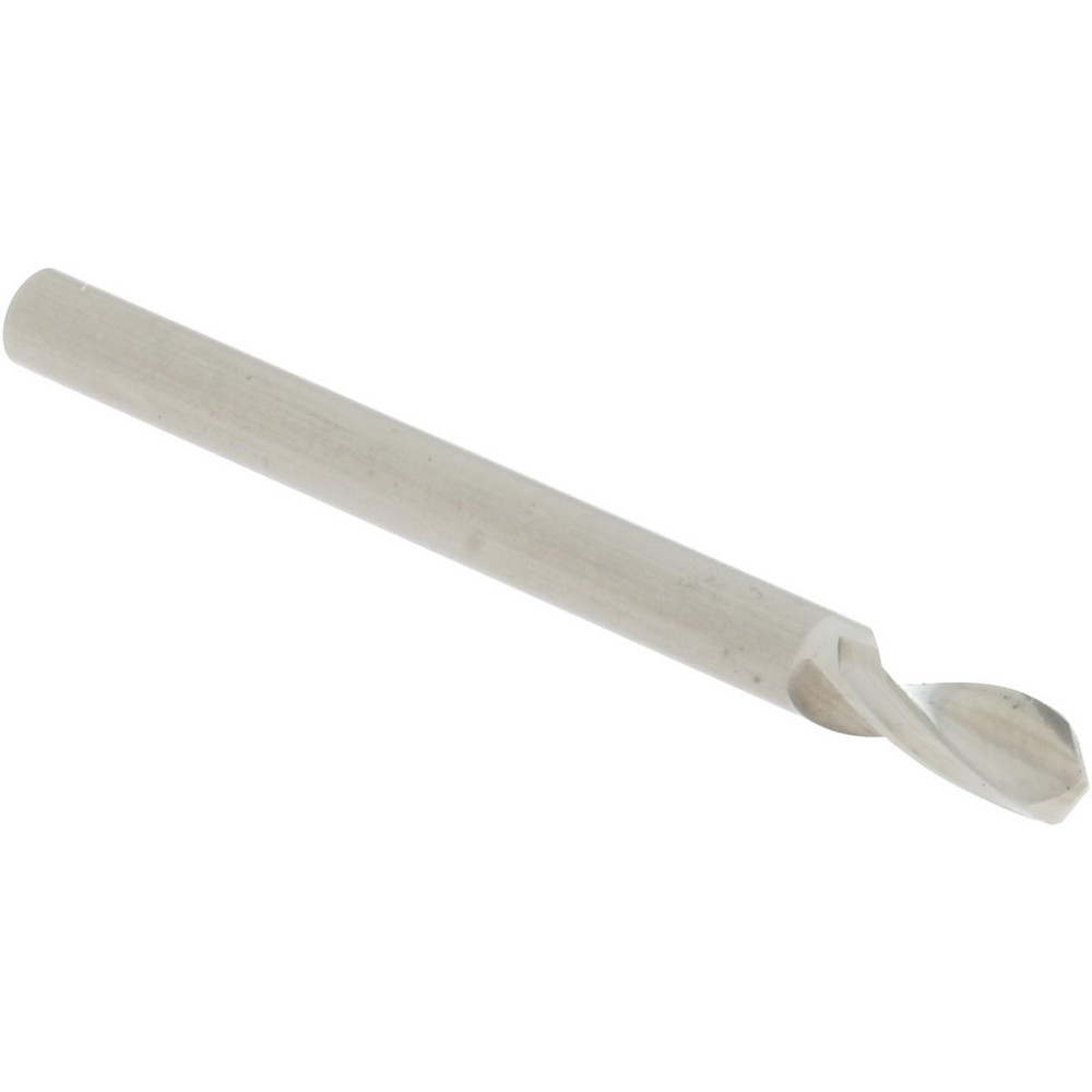 Accupro Spotting Drill: 3.00 mm Dia, 120 deg, 38 mm OAL, Solid Carbide - A-6140300R