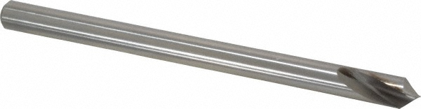 Magafor Spotting Drill: 12.00 mm Dia, 90 deg, Cobalt M-35 (HSS-E) - 81197120000