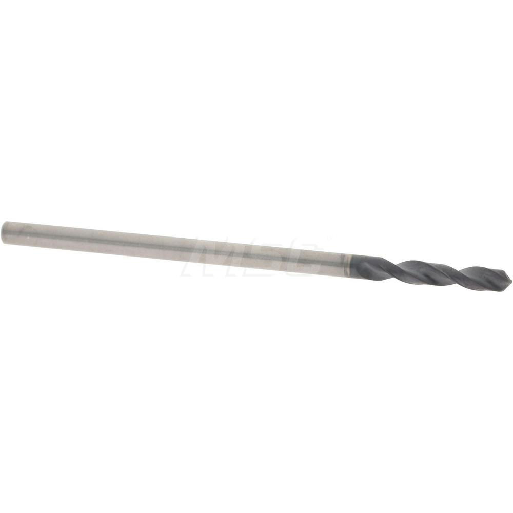 Keo Combination Drill & Countersink: #18, 3/4" Body Dia, 118 deg, Cobalt - 906-000-272