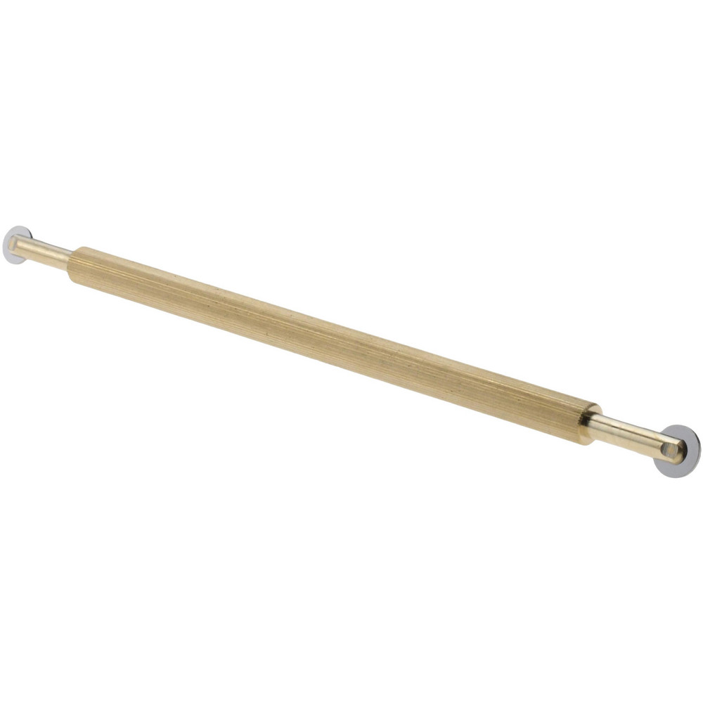 Keo Spotting Drill: 8.00 mm Dia, 120 deg, 79 mm OAL, Cobalt M-42 - 956-000-175