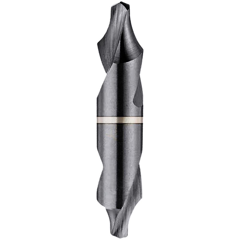 Keo Combination Drill & Countersink: 12.50 mm Body Dia, 118 deg, High-Speed Steel - 906-001-744