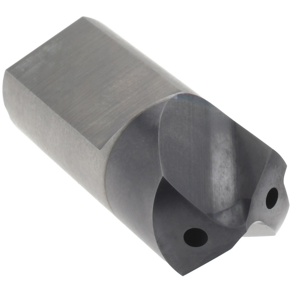 Kennametal Spotting Drill: 15.00 mm Dia, 118 deg, 44.5 mm OAL, Solid Carbide - 2963663