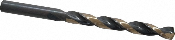 Keo Combination Drill & Countersink: #7, 5/8" Body Dia, 118 deg, Cobalt - 906-000-154