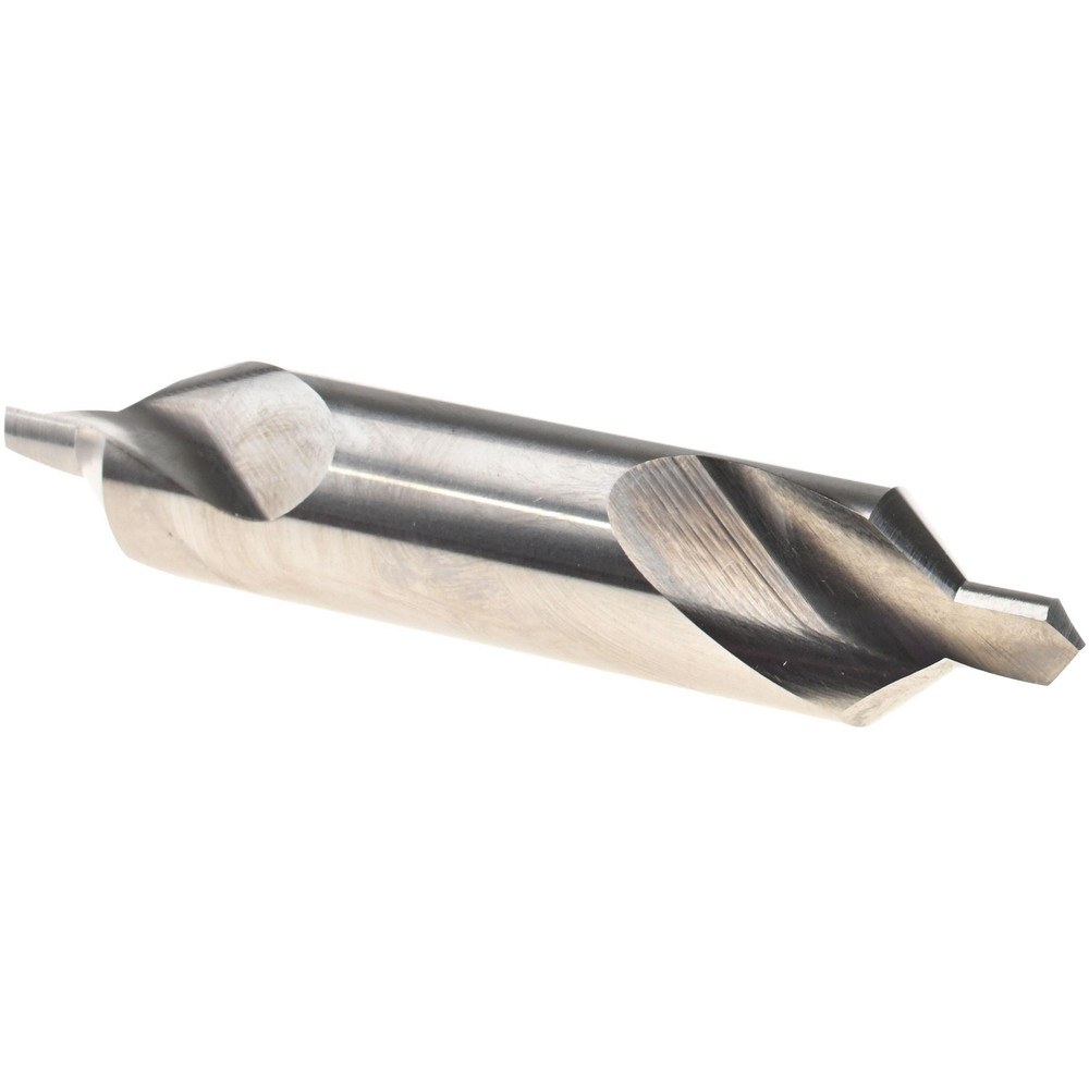 Keo Combination Drill & Countersink: #7, 5/8" Body Dia, 118 deg, Cobalt - 906-000-154