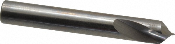 Magafor Spotting Drill: 10.00 mm Dia, 90 deg, Solid Carbide - 88819510000