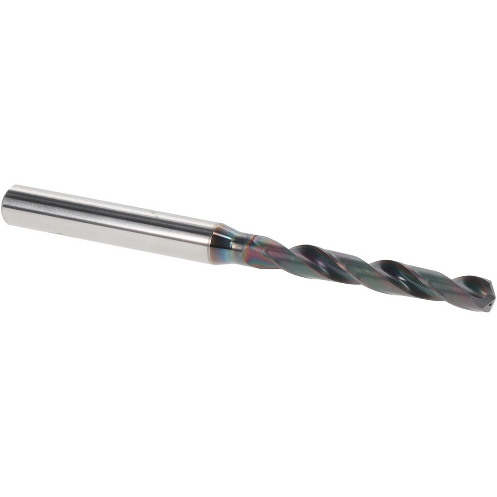 Magafor Spotting Drill: 3.00 mm Dia, 90 deg, Solid Carbide - 88819703000
