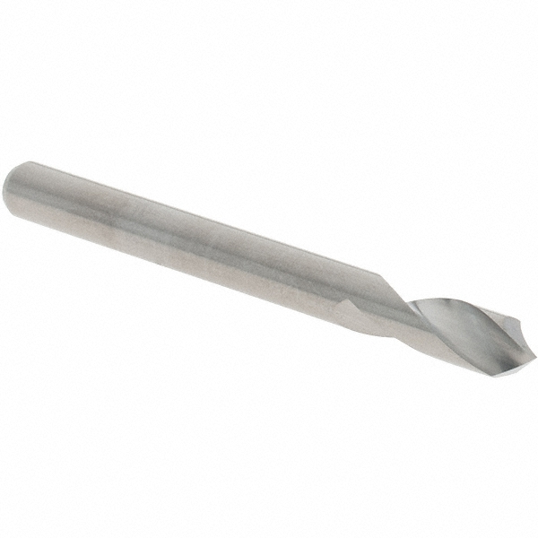 Magafor Spotting Drill: 3.00 mm Dia, 90 deg, Solid Carbide - 88819703000