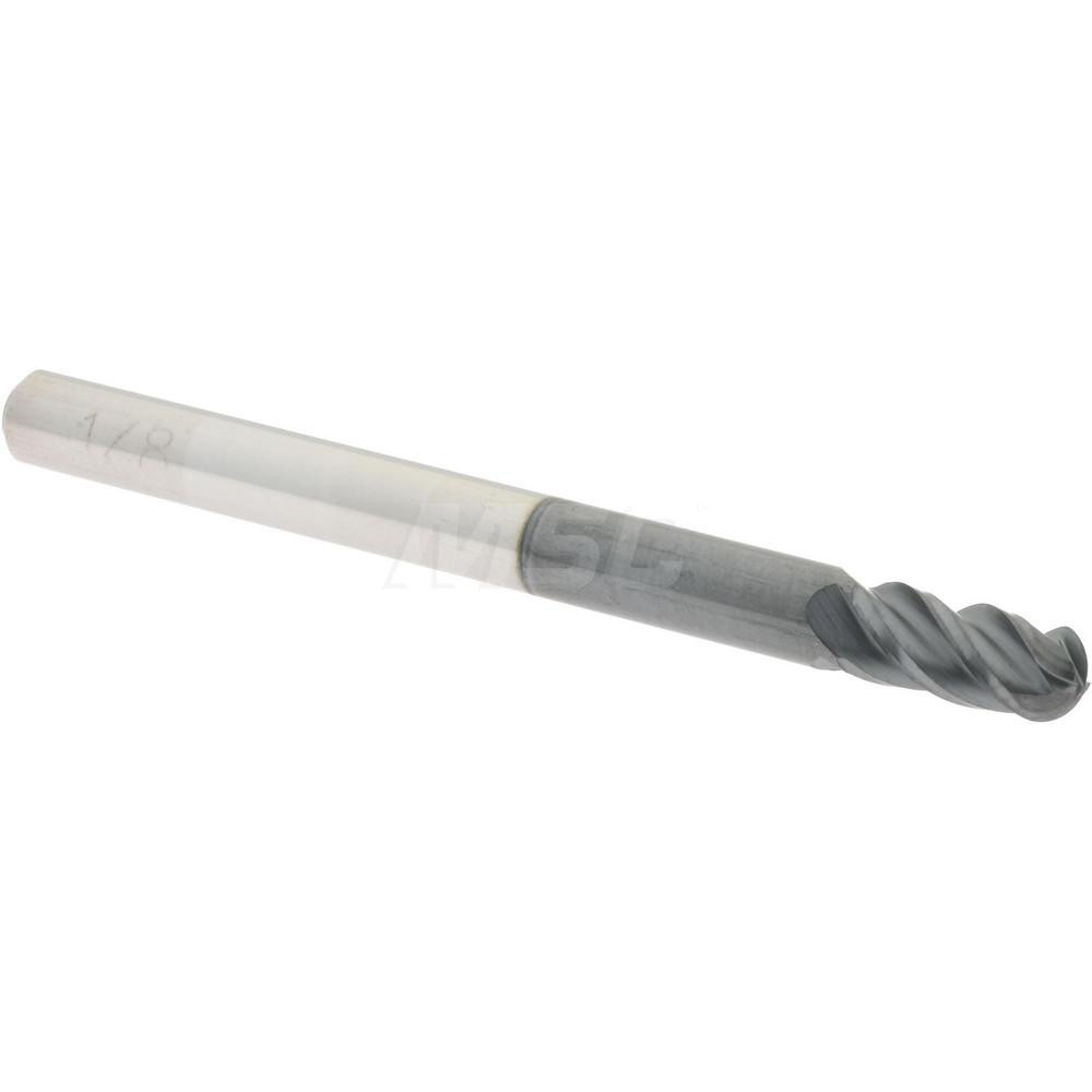 Value Collection Combination Drill & Countersink: #1, 1/8" Body Dia, High-Speed Steel - 156400001000004