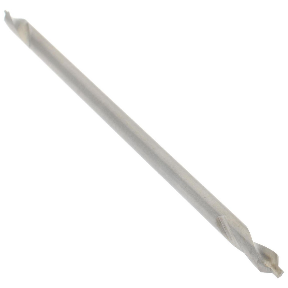 Value Collection Combination Drill & Countersink: #1, 1/8" Body Dia, High-Speed Steel - 156400001000004