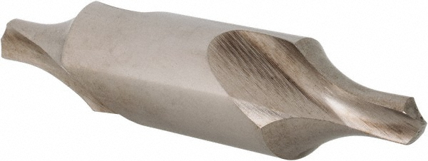 Walter-Titex Combination Drill & Countersink: 16.00 mm Body Dia, High-Speed Steel - 5073554