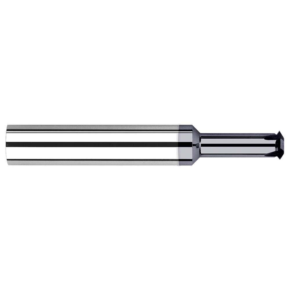 Hertel Combination Drill & Countersink: #2, 3/16" Body Dia, 118 deg, High-Speed Steel - H-81155020000
