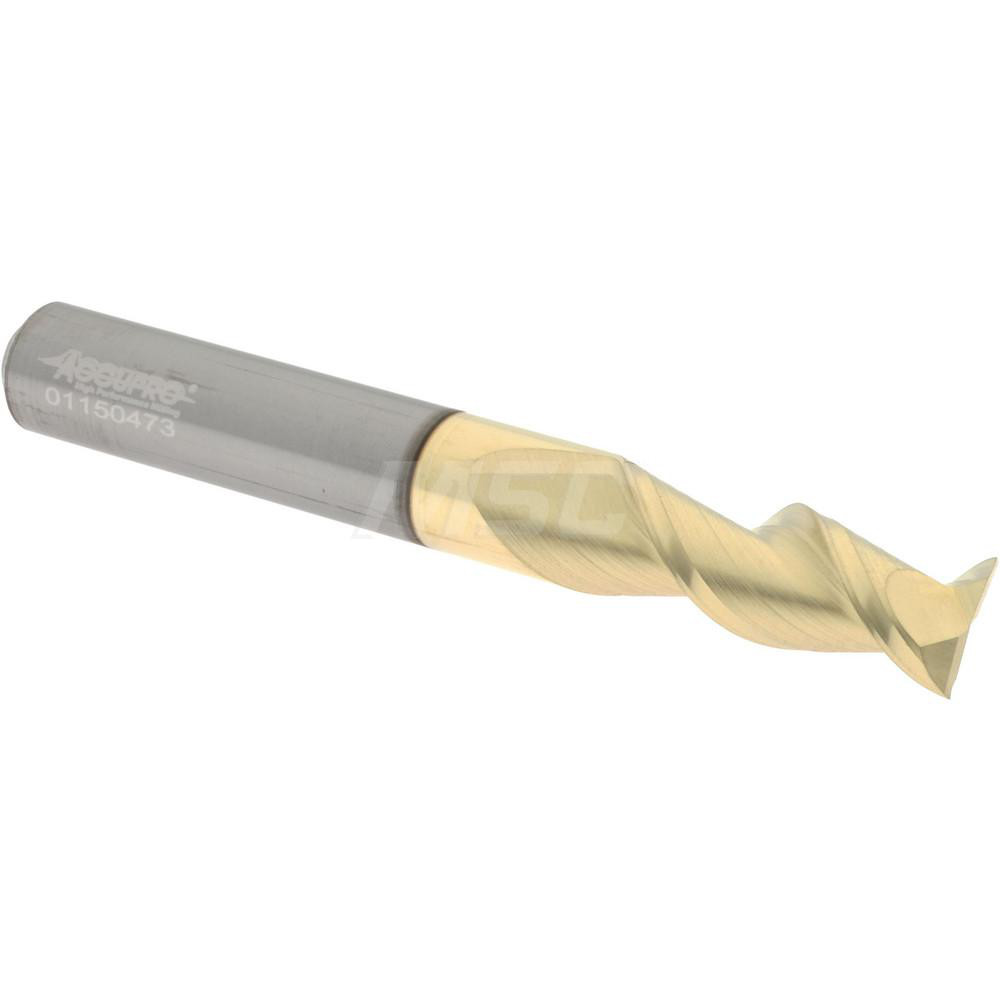 Hertel Combination Drill & Countersink: #2, 3/16" Body Dia, 118 deg, High-Speed Steel - H-81155020000