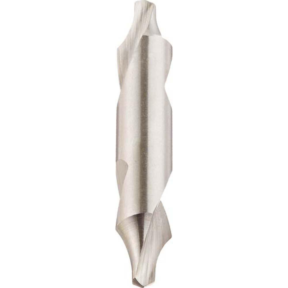 Keo Combination Drill & Countersink: 8.00 mm Body Dia, 118 deg, High-Speed Steel - 906-001-505