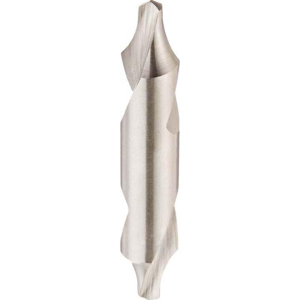 Keo Combination Drill & Countersink: 8.00 mm Body Dia, 118 deg, High-Speed Steel - 906-001-505