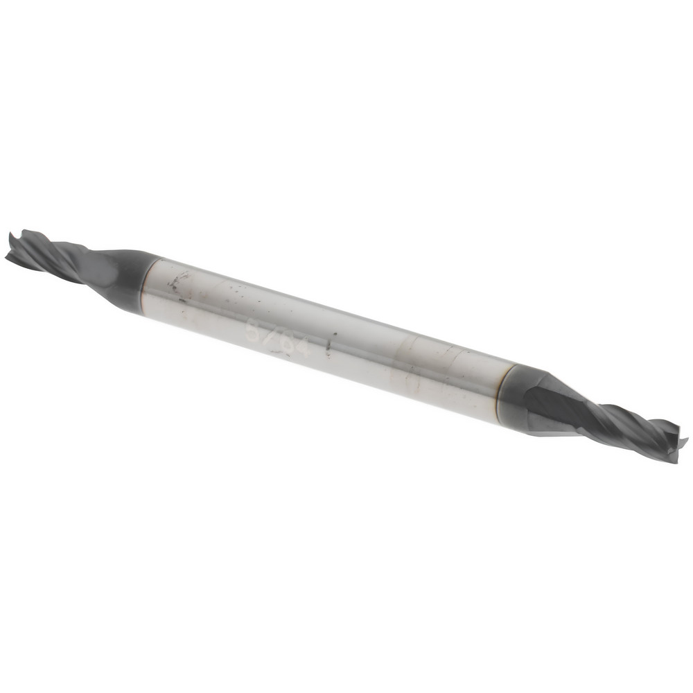 Walter-Titex Combination Drill & Countersink: 3.15 mm Body Dia, High-Speed Steel - 5073516