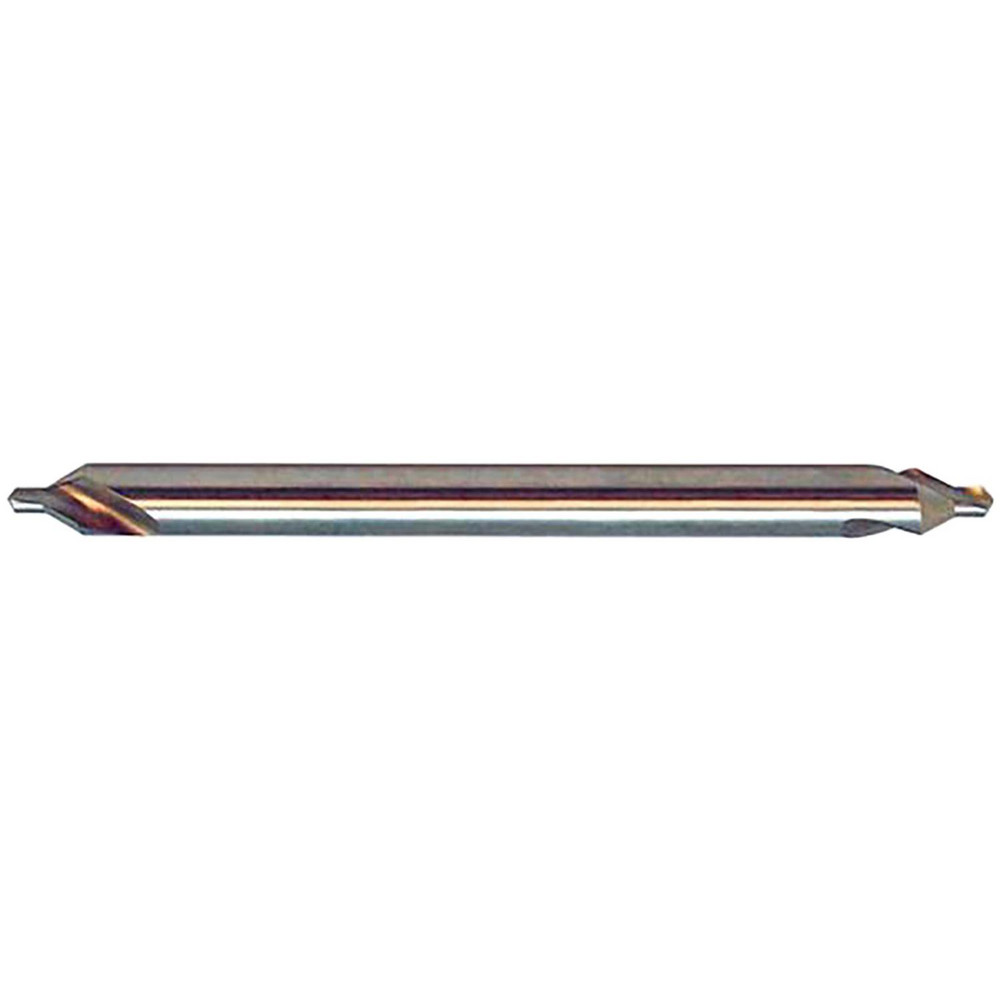 Keo Combination Drill & Countersink: 12.00 mm Body Dia, 118 deg, Cobalt - 907-000-862