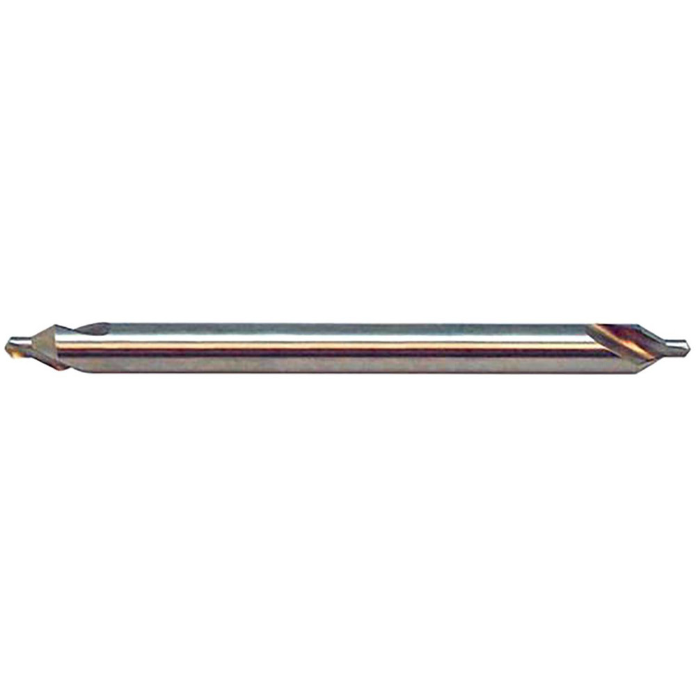 Keo Combination Drill & Countersink: 12.00 mm Body Dia, 118 deg, Cobalt - 907-000-862