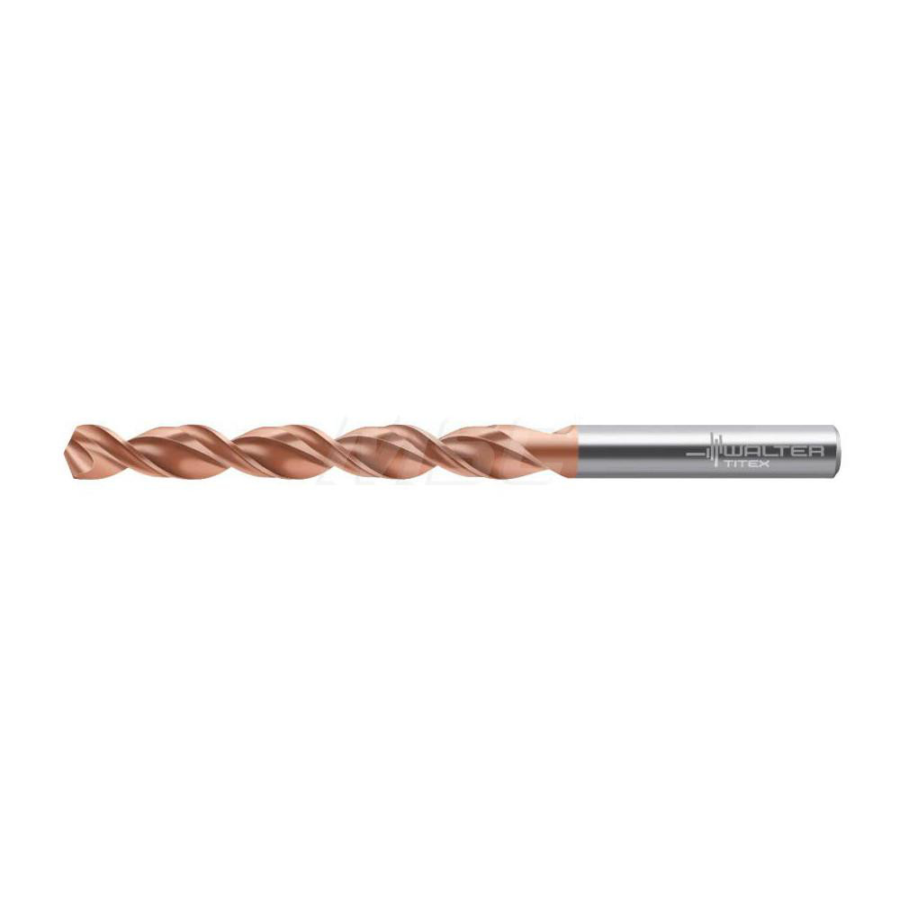 Guhring Spotting Drill: 3.00 mm Dia, 120 deg, 46 mm OAL, Solid Carbide - 9060280030000