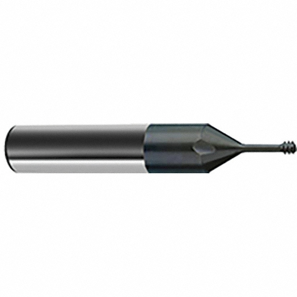 Guhring Spotting Drill: 3.00 mm Dia, 120 deg, 46 mm OAL, Solid Carbide - 9060280030000