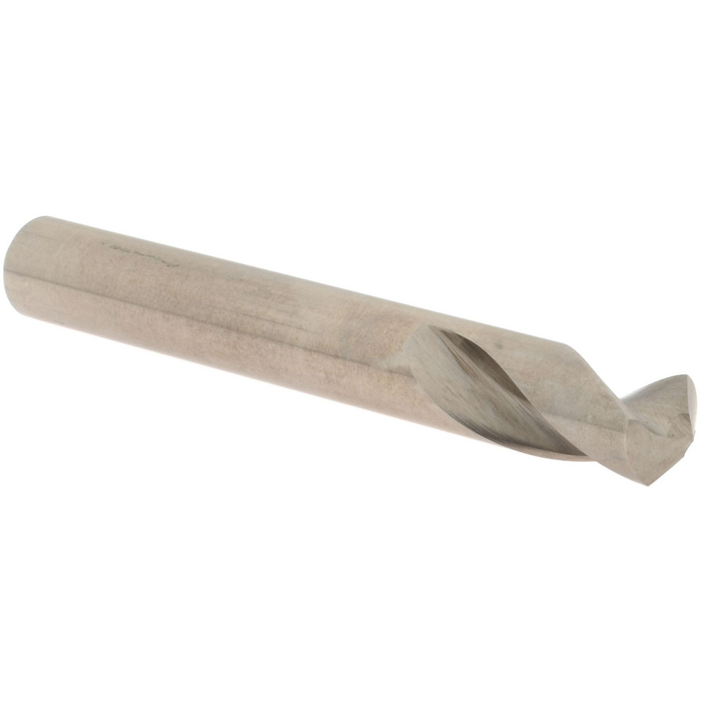 Value Collection Spotting Drill: 1/2" Dia, 120 deg, 3-3/4" OAL, High-Speed Steel - 1944296001200Z3