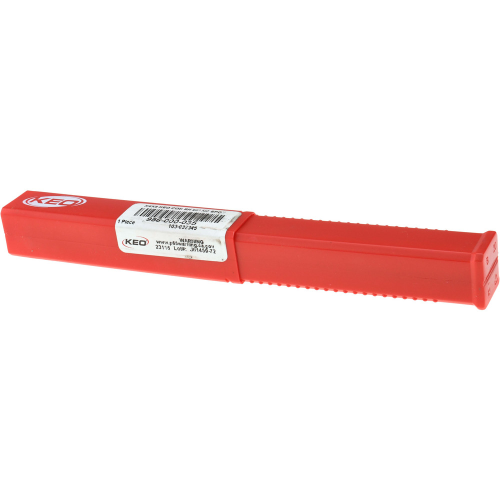Keo Spotting Drill: 3/4" Dia, 90 deg, 8" OAL, Cobalt M-42 - 956-000-035