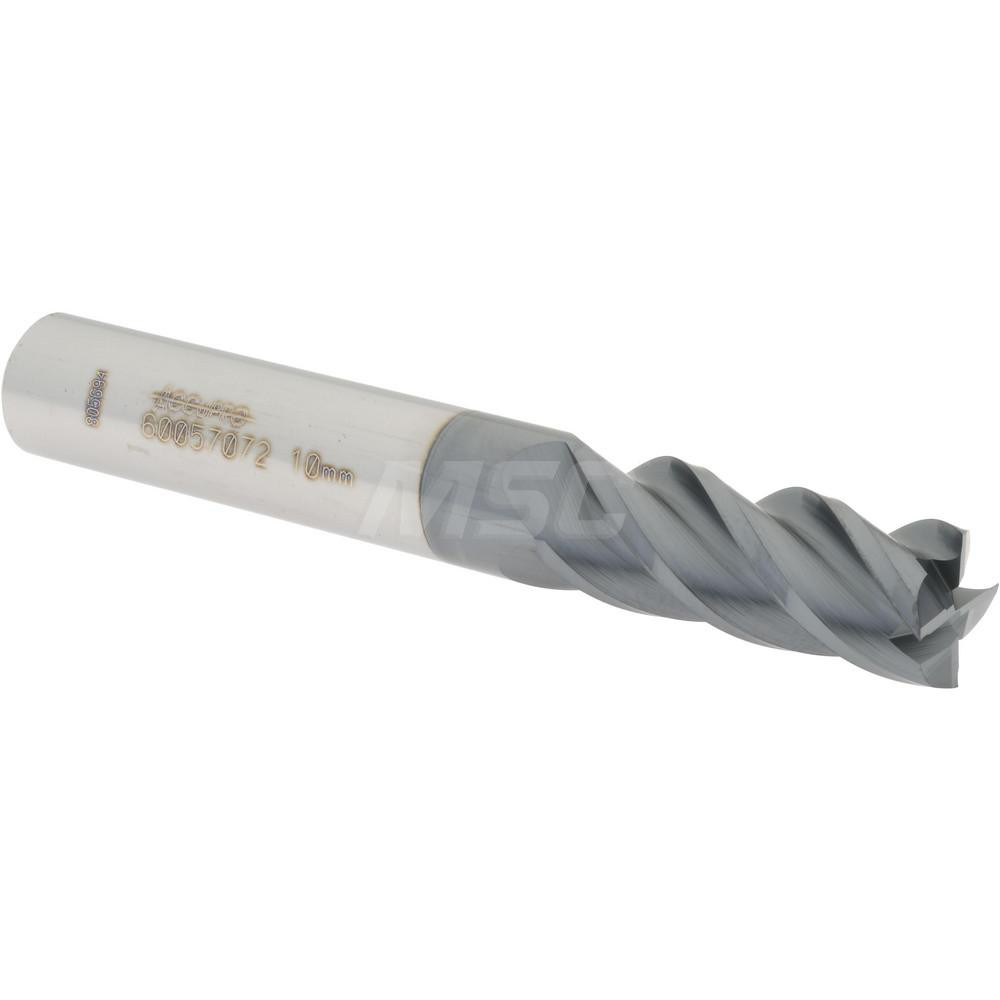 Hertel Combination Drill & Countersink: #4, 5/16" Body Dia, 118 deg, High-Speed Steel - H-81154L04060