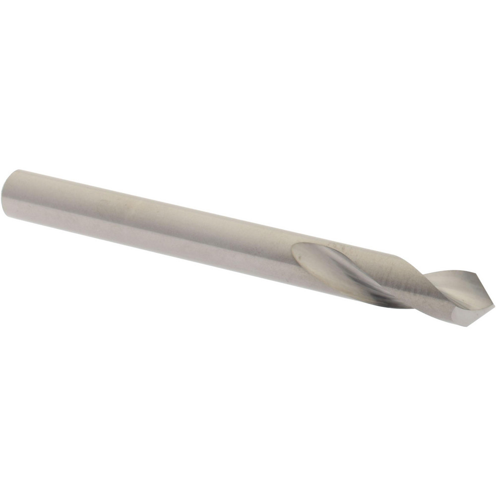 M.A. Ford® Spotting Drill: 3/16" Dia, 90 deg, 2" OAL, Solid Carbide - 40418750