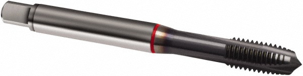 Guhring Spotting Drill: 3.00 mm Dia, 120 deg, 46 mm OAL, High-Speed Steel - 9005670030000