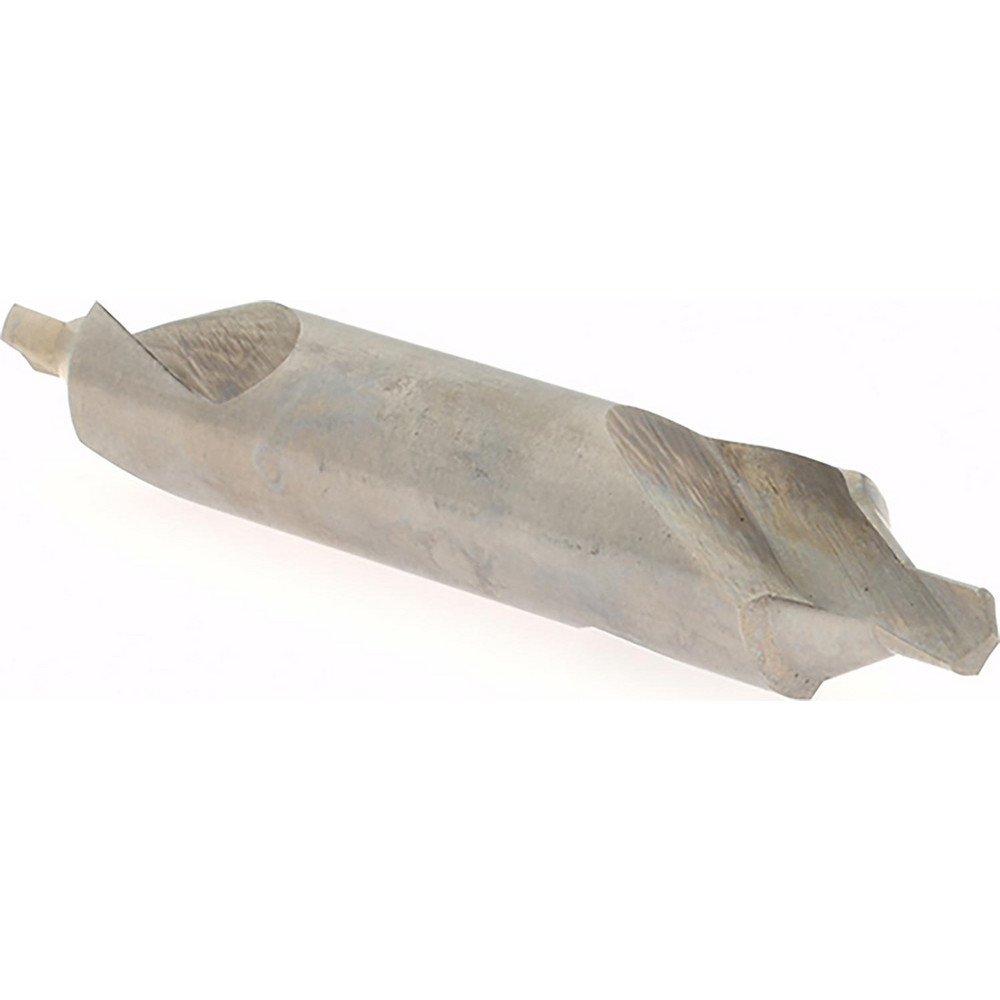 Keo Combination Drill & Countersink: #16, 1/2" Body Dia, 118 deg, Cobalt - 906-000-254