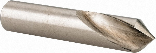 M.A. Ford® Spotting Drill: 3/8" Dia, 120 deg, 2-1/2" OAL, Solid Carbide - 40337500