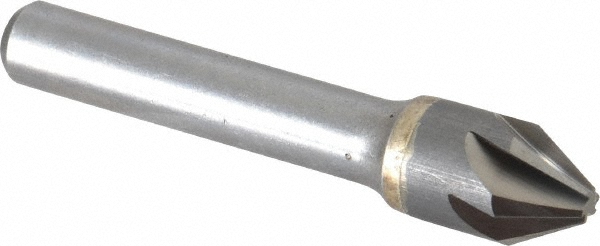 Magafor Spotting Drill: 16.00 mm Dia, 120 deg, Cobalt M-35 (HSS-E) - 81196160000