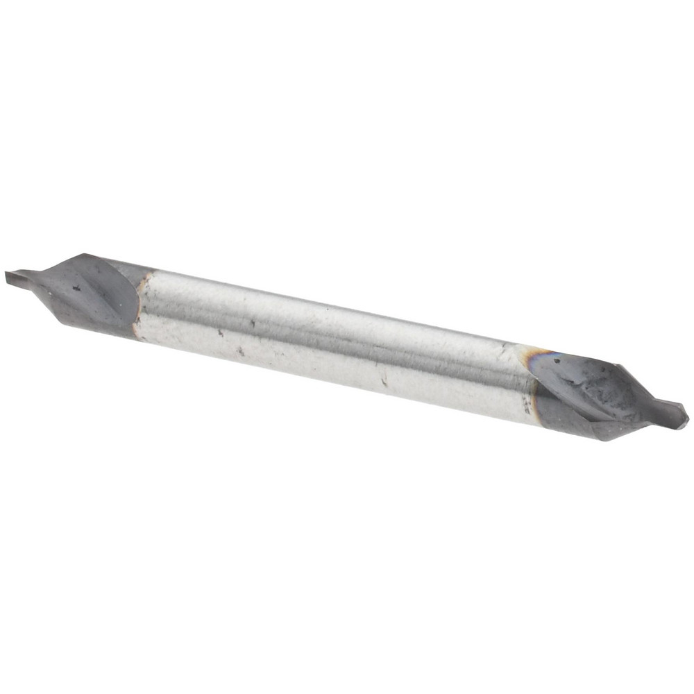Keo Combination Drill & Countersink: 4.00 mm Body Dia, 118 deg, Cobalt - 907-000-875
