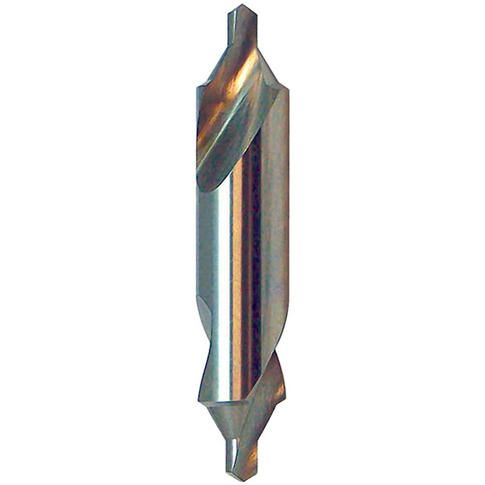 Keo Combination Drill & Countersink: 10.00 mm Body Dia, 118 deg, High-Speed Steel - 906-001-771