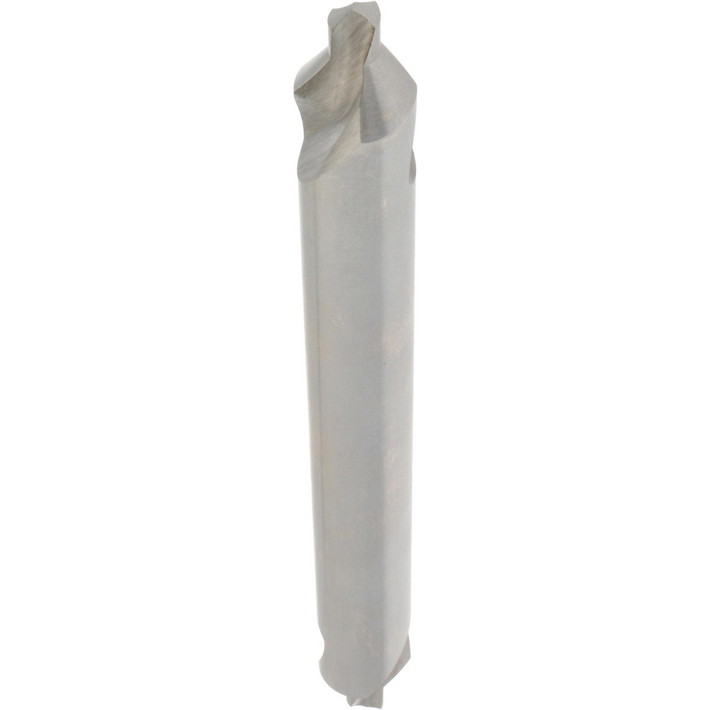 Keo Combination Drill & Countersink: #6, 1/2" Body Dia, 118 deg, High-Speed Steel - 907-000-167