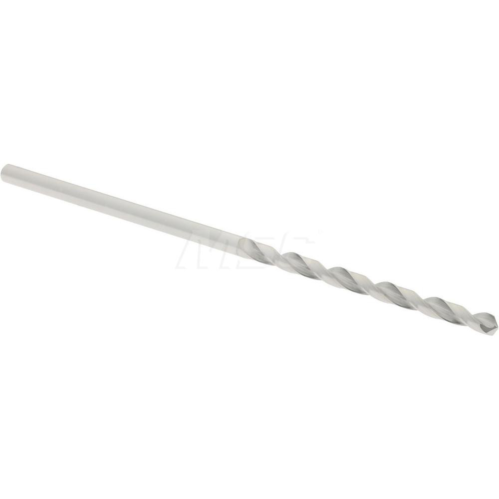 Magafor Spotting Drill: 2.00 mm Dia, 90 deg, Solid Carbide - 888195H0200