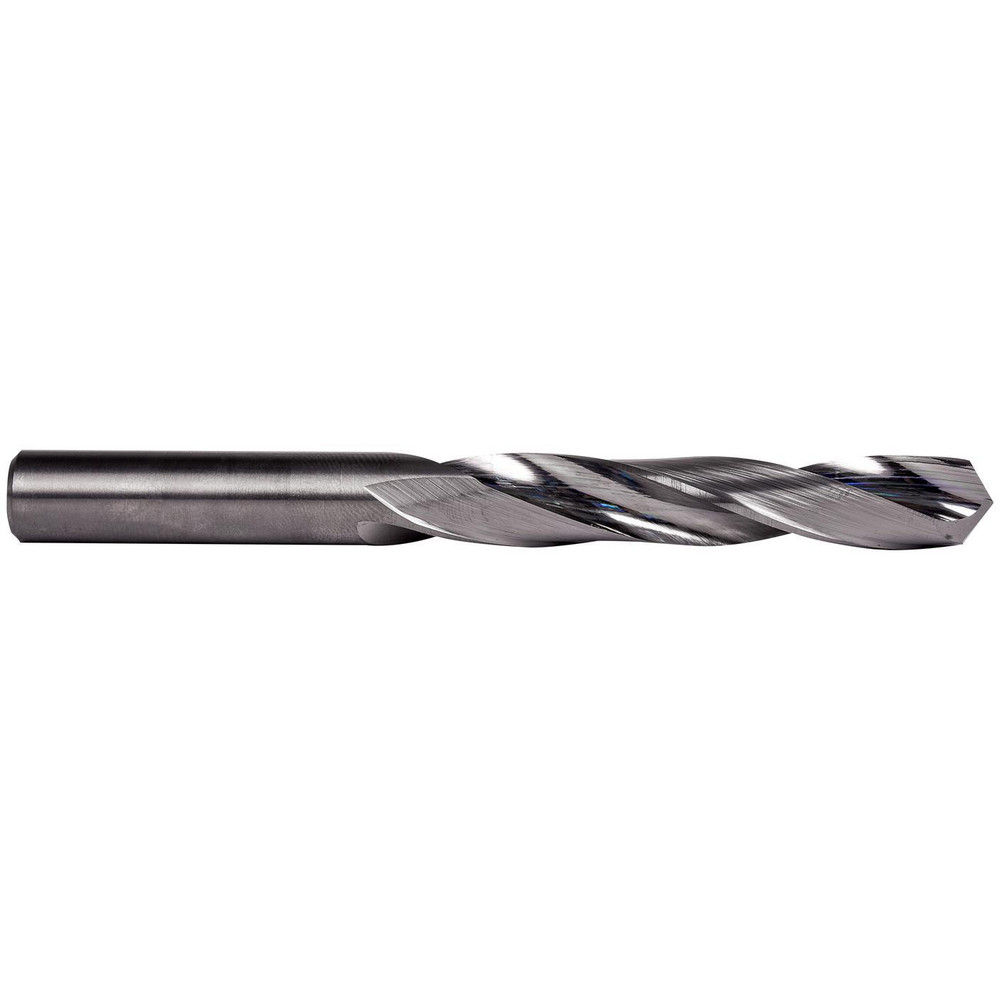 Accupro Spotting Drill: 0.30 mm Dia, 120 deg, 30 mm OAL, Solid Carbide - A-6140030R