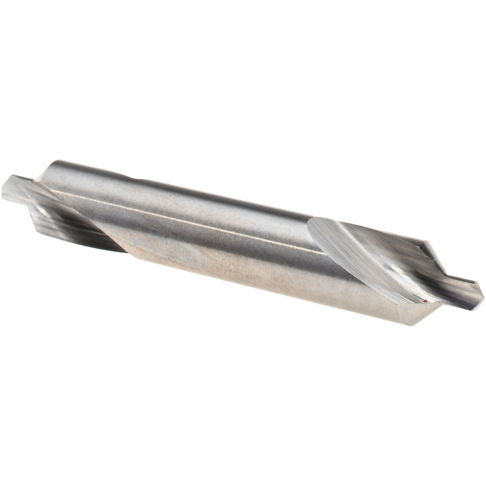Keo Combination Drill & Countersink: #4-1/2, 3/8" Body Dia, 118 deg, High-Speed Steel - 906-000-310