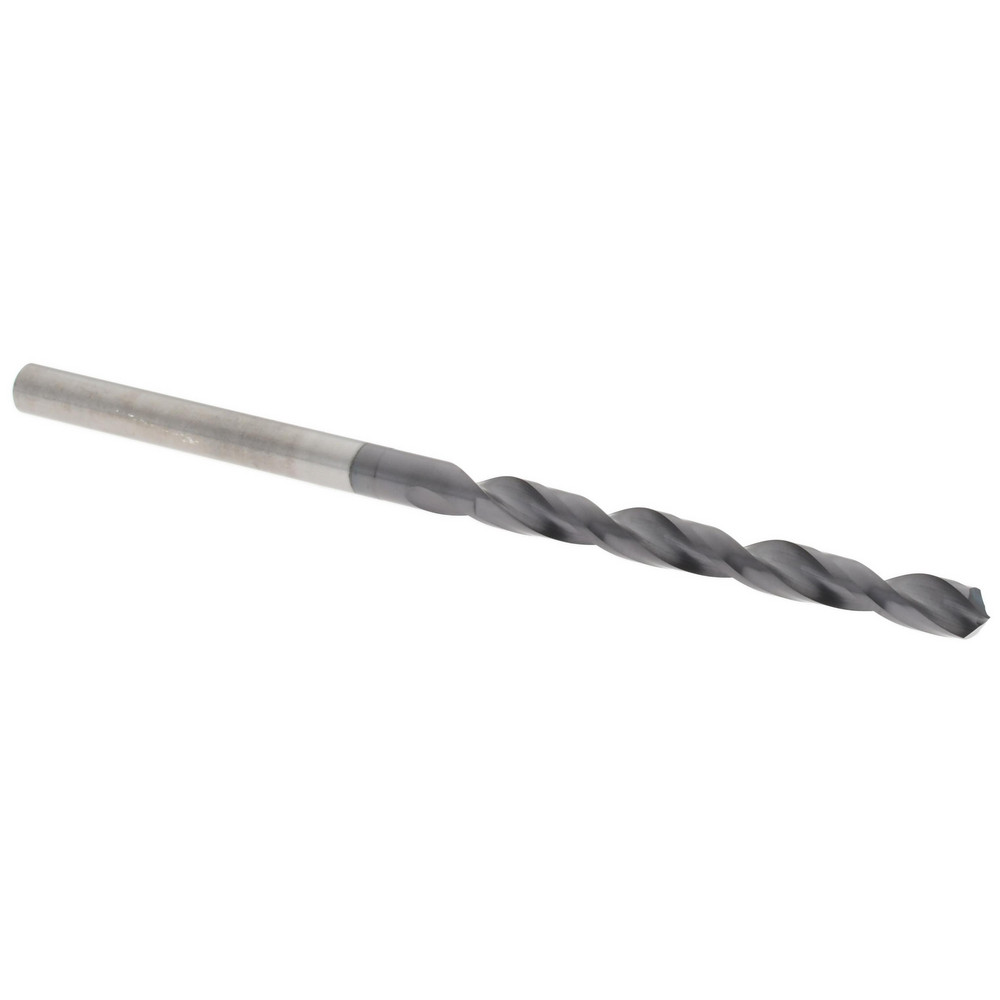 Harvey Tool Spotting Drill: 1/8" Dia, 90 deg, 1-1/2" OAL, Solid Carbide - 11525
