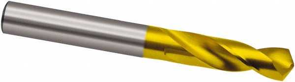 Magafor Spotting Drill: 3/16" Dia, 90 deg, 2" OAL, Cobalt M-35 (HSS-E) - 80091901000