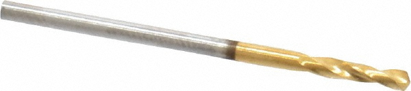 Magafor Spotting Drill: 3/16" Dia, 90 deg, 2" OAL, Cobalt M-35 (HSS-E) - 80091901000