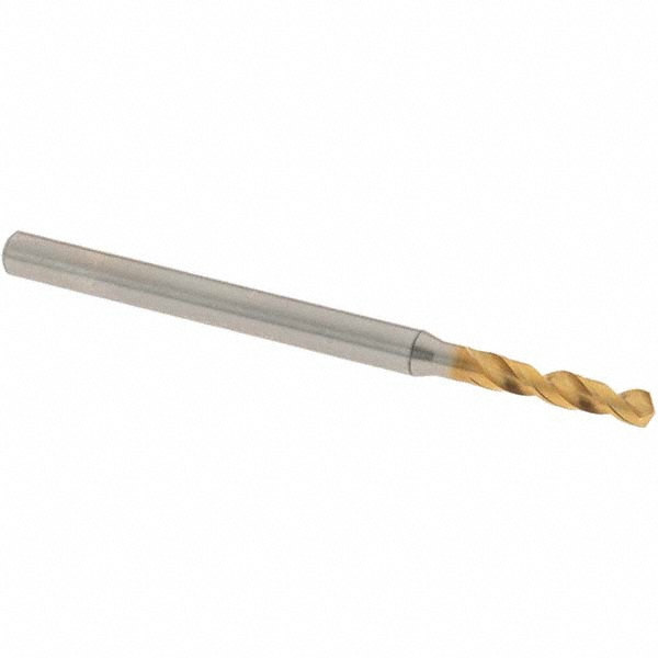 Magafor Spotting Drill: 3/16" Dia, 90 deg, 2" OAL, Cobalt M-35 (HSS-E) - 80091901000