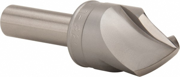 Komet Combination Drill & Countersink: 8.00 mm Body Dia, 120 deg, High-Speed Steel - 1086210800