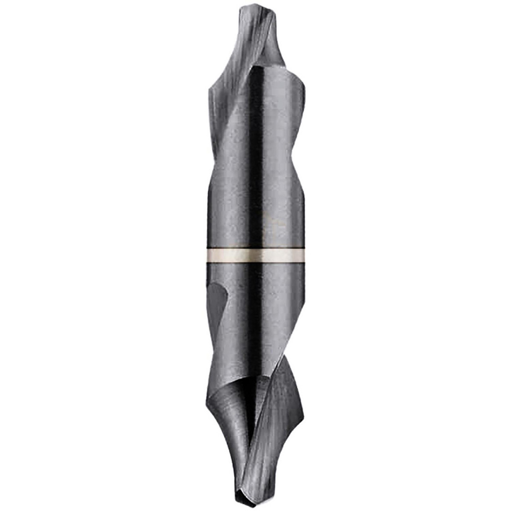 Keo Combination Drill & Countersink: 25.00 mm Body Dia, 118 deg, High-Speed Steel - 906-001-741