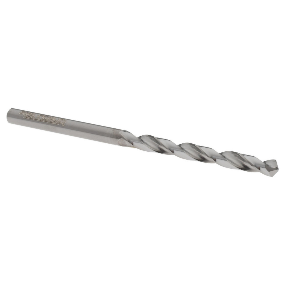 Value Collection Spotting Drill: 1-3/4" Dia, 118 deg, 5-1/2" OAL, High-Speed Steel - 19442961034000S