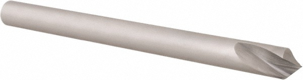 Hertel Spotting Drill: 20.00 mm Dia, 120 deg, Cobalt M-35 (HSS-E) - H-81196200000