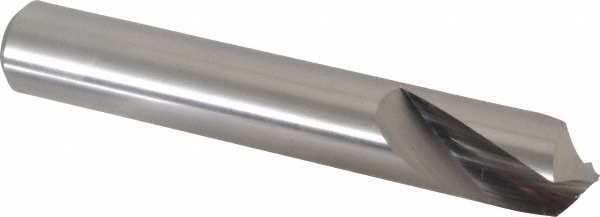 Hertel Spotting Drill: 20.00 mm Dia, 120 deg, Cobalt M-35 (HSS-E) - H-81196200000