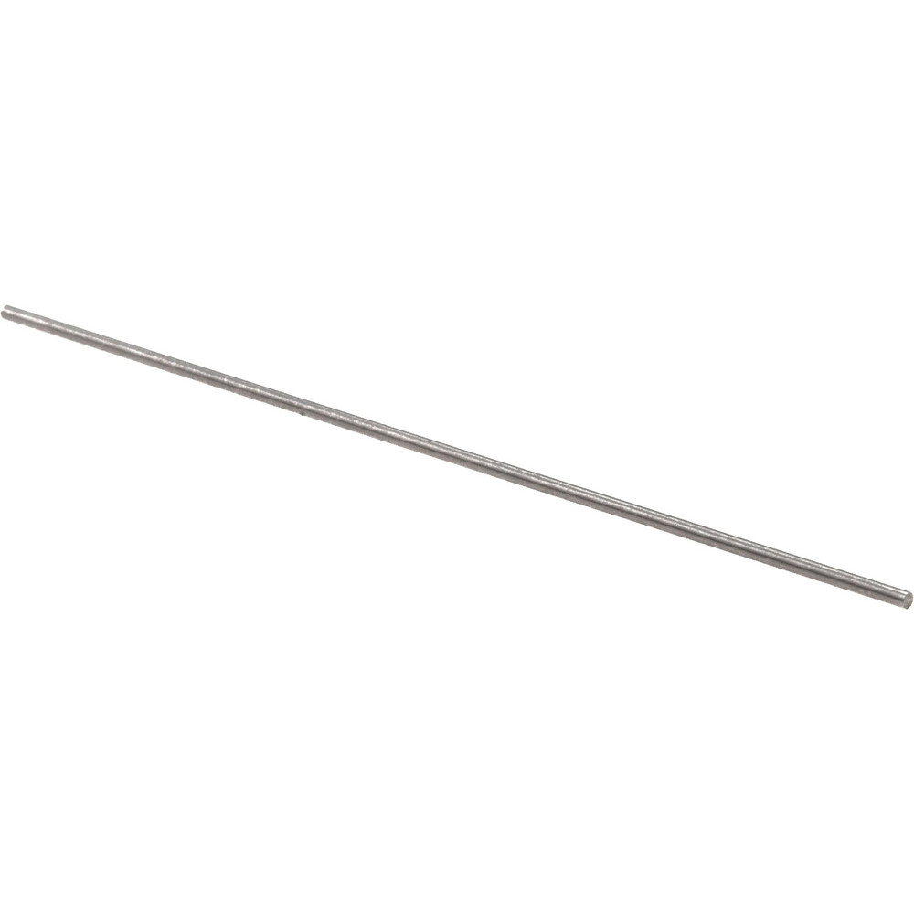 Accupro Spotting Drill: 0.80 mm Dia, 120 deg, 30 mm OAL, Solid Carbide - A-6140080R