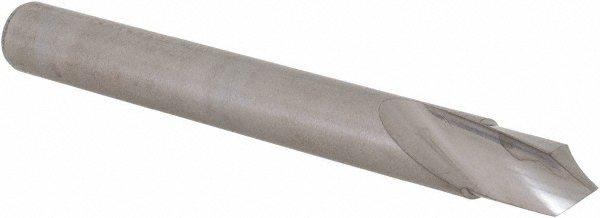 Kennametal Spotting Drill: 6.00 mm Dia, 120 deg, 54 mm OAL, Solid Carbide - 1191620