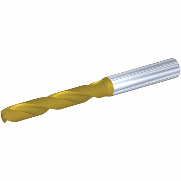 Kennametal Spotting Drill: 6.00 mm Dia, 120 deg, 54 mm OAL, Solid Carbide - 1191620