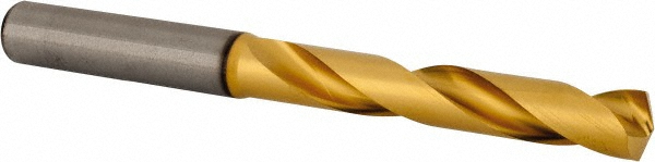 Kennametal Spotting Drill: 6.00 mm Dia, 120 deg, 54 mm OAL, Solid Carbide - 1191620